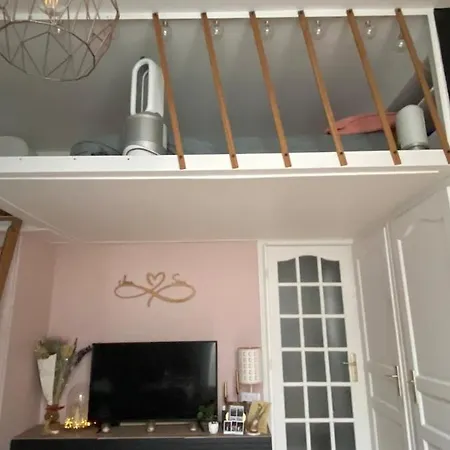 Διαμέρισμα Un Veritable Cocon Aux Portes De Paris *