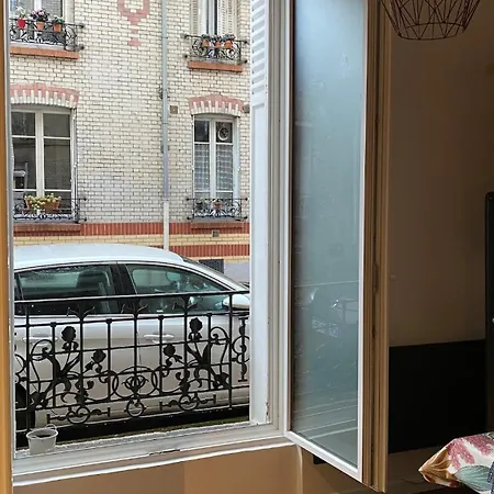 Un Veritable Cocon Aux Portes De Paris *